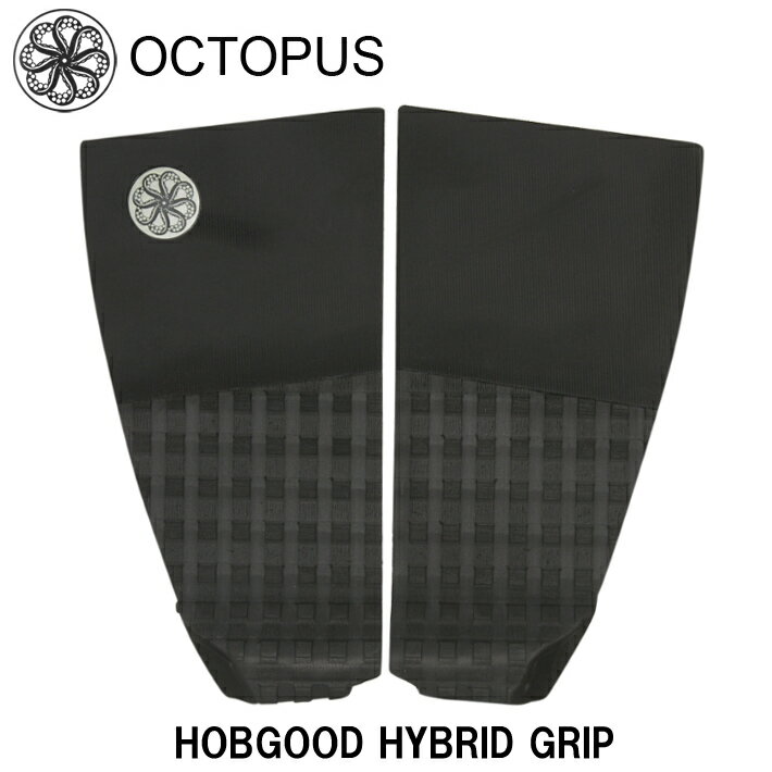 OCTOPUS オクトパス デッキパッドSHOBGOOD HYBRID GRIPホブグッド 2ピース 【※パッケージ無し発送になります】