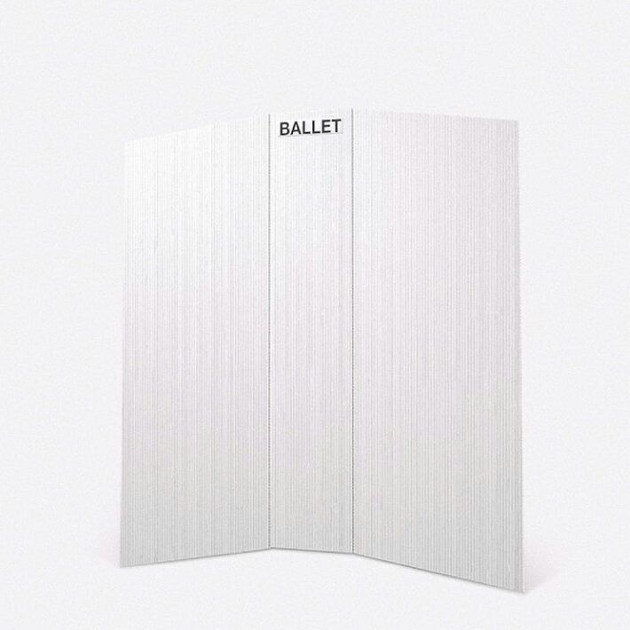 BALLET GRIP COMPANY SINATRA FRONT PAD オーストラリア NSW発 フロント用デッキパ...