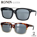 【セール品】RONIN ロニン サングラス GATES 偏光レンズ メンズ レディース メガネ 眼鏡 サーフィン サーフボード スケボー ハワイ おしゃれ