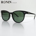【セール品】偏光サングラス RONIN ロニン HALO サングラス 偏光レンズ メンズ レディース メガネ 眼鏡 サーフィン サーフボード スケボー ハワイ ...