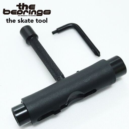 スケボー 工具 スケートボード Tレンチ THE BEARING the skate tool メンテ 携帯工具 ツール メンテナンス メール便対応 スケボー 工具 スケートボード Tレンチ THE BEARING the skate tool メンテ 携帯工具 ツール メンテナンス メール便対応