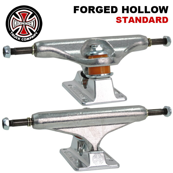 ǥ ȥå INDEPENDENT ǥڥǥ ȥå ܡ ȥܡ Forged Hollow Silver STAGE11 STANDARD