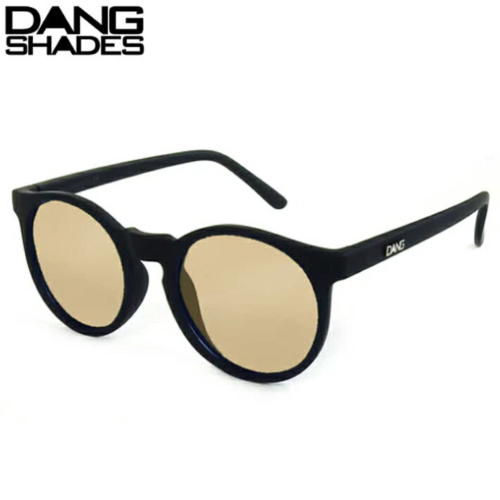 乐天商城 - 偏光サングラス DANG SHADES ATZ vidg00490 サングラス ブラック 偏光レンズ UVカット キャンプ サーフィン スケボー スノーボード 釣り メガネ 眼鏡