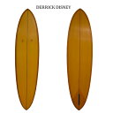 DERRICK DISNEY SURFBOARDS デリック ディズニーシェイプ 7’5” Egg VISSLA(ヴィスラ)の看板ライダーDERRICK DIS...