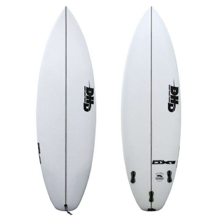 サーフボード ショート おすすめ DHD DX1 PHASE3 SURFBOARDS FCS2 サーフィン ショートボード ミックファニング マリンスポーツ ブランド