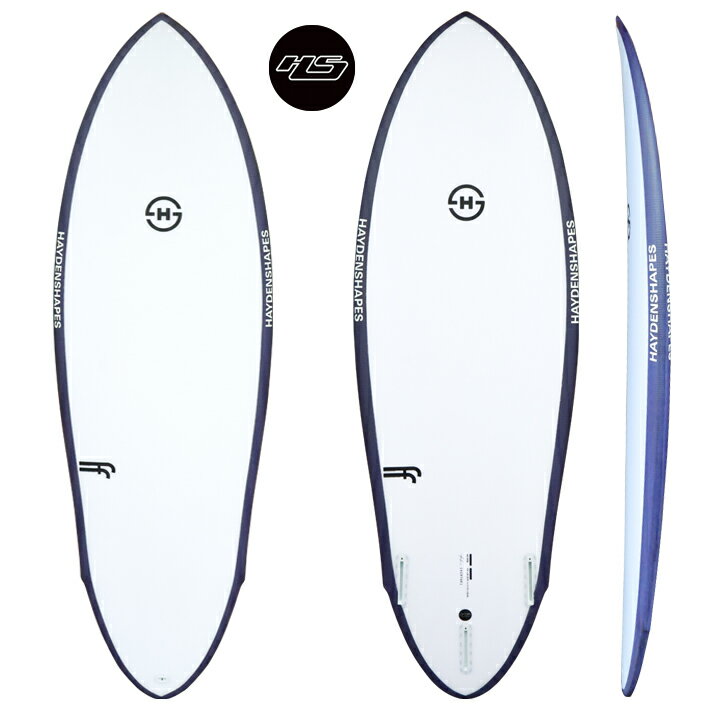 【楽天スーパーSALE】HaydenShapes Surfboards ヘイデンシェイプス HSサーフボード VIRTUE バーチュ FUTUREFLEX FUTURES 3FIN 5’6”/5’8” EPS サーフィン サーフボード ヘイデン コックス