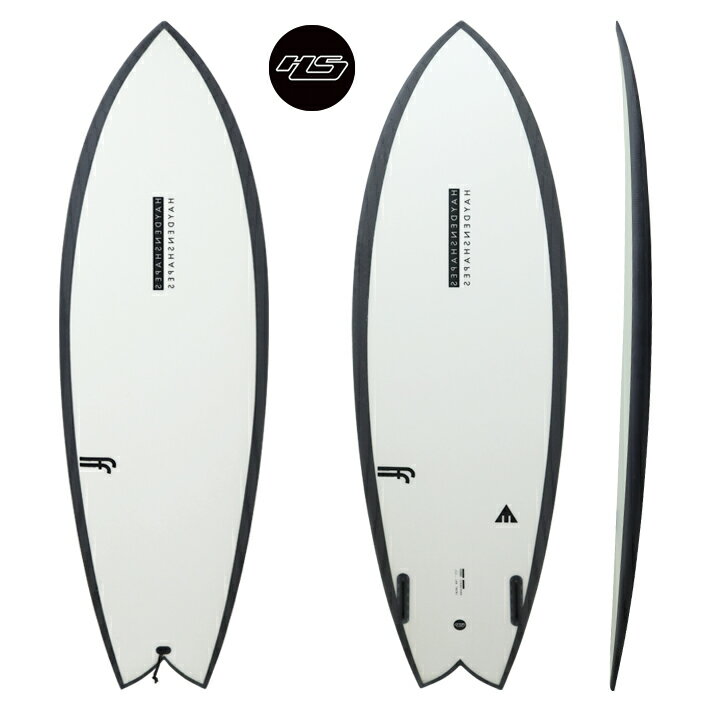 ヒプトクリプトツイン HaydenShapes Surfboards ヘイデンシェイプス HSサーフボード HK Twin FF Clear HYPTO KRYPTO TWIN FUTUREFLEX FUTURES TWIN サーフィン サーフボード ヘイデン コックス