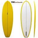 サーフボード THC SURFBOARDS Joel Tudor ジョエル・チューダー 5’10” M&M Shaped By Hoy Runnel 送料無料 ...