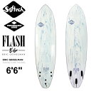 \tg{[h SOFTECH SURFBOARDS \tebN T[t{[h PERFORMANCE SERIES ERIC GEISELMAN FLASH 6f6h White Marble GbNEQCZ} VOl`[f T[tB C 