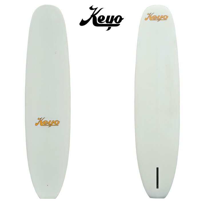 中古 サーフボード KEYO SURFBOARDS キーヨ サーフボード ” The Performance V ( TP-V ) 8’1” MINI EGG ※別途送料