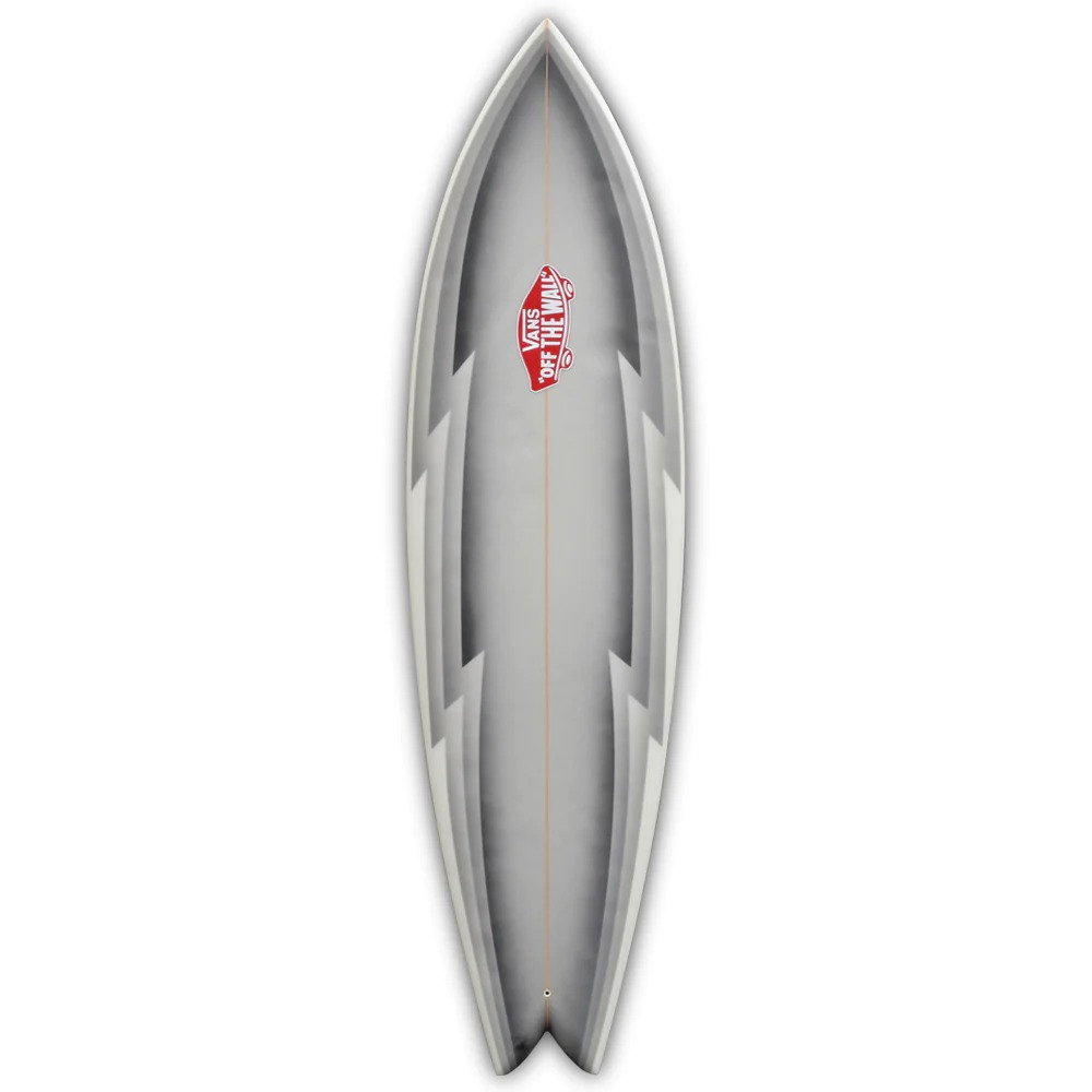 サーフボード 【USED】THC Surfboard 6’5” Tosh Tudor Personal Board Shaped by Todd Pinder