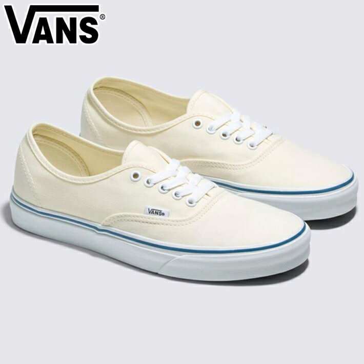 乐天商城 - VANS ヴァンズ バンズ Authentic オーセンティック WHITE VN000EE3WHT ホワイト スニーカー シューズ 靴 おしゃれ 定番 レディース