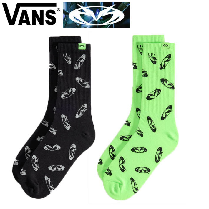 VANS ヴァンズ バンズ GUCCIMAZE グッチメイズ コラボ AP GM Socks ソックス おしゃれ 男女兼用