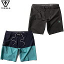 {[hV[c VISSLA BX h High Seas 18.5h Boardshor h M1011HIG2301 Cp Y {gX  T[tB T[t{[h C