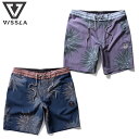 {[hV[c VISSLA BX h OAXACA DREAM 18.5 Boardshort h M1031OAX2301 Cp Y {gX  T[tB C T[t{[h