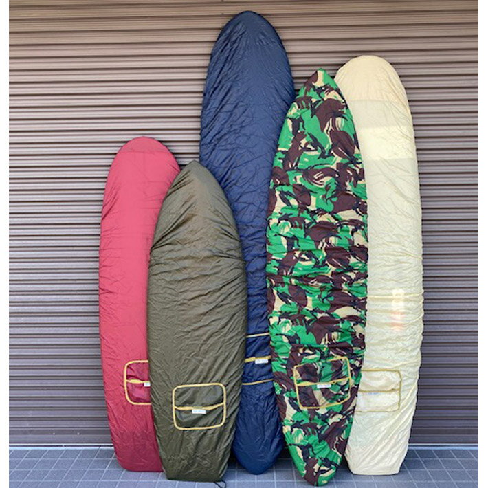 Wasabi oiginals デッキカバー” Deck wrap ” Mサイズ Mid length 6’6-8’6 サーフボ...