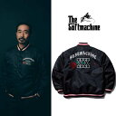 20%off!! Softmachine trust stadium jacket \tg}V[ gXg X^WA WPbg