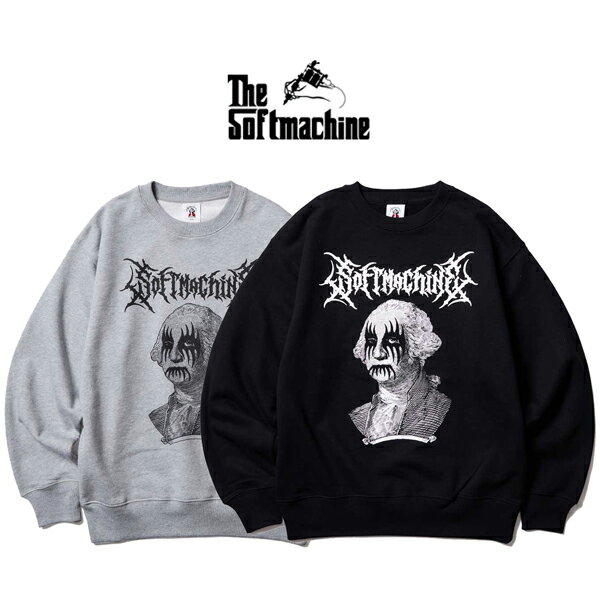 Rakuten - 30%OFF!! Softmachine Maverick Sweat ソフトマシーン マーベリック スウェット