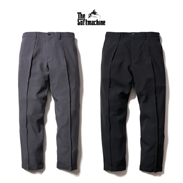 Rakuten - Softmachine F.O.B Pants ソフトマシーン エフオービー パンツ