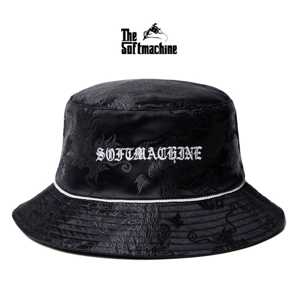 Rakuten - Softmachine Black Sea Hat ソフトマシーン ブラック シー ハット