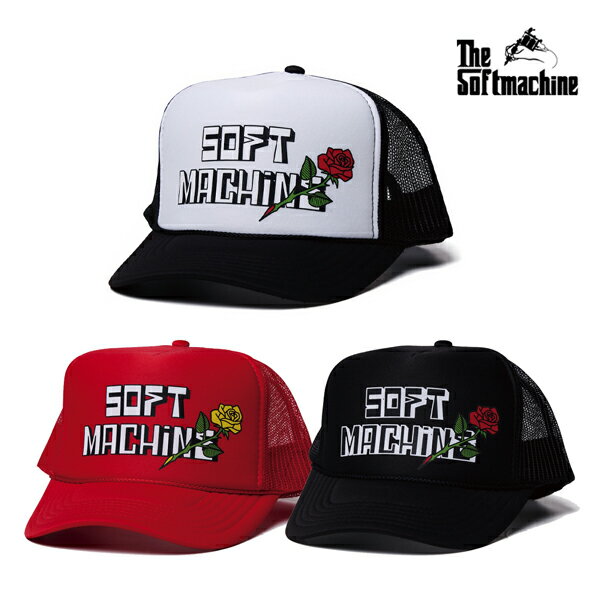 Softmachine Historia Cap ソフトマシーン ヒストリア キャップ