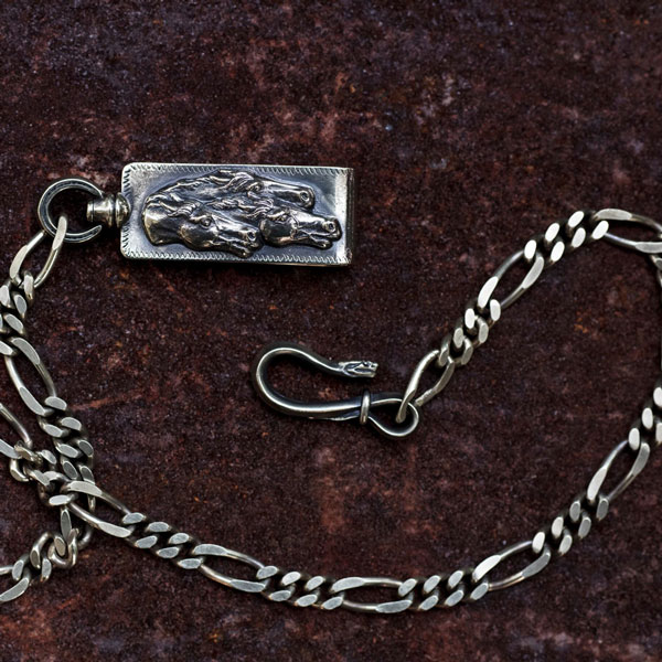 Peanuts & Company Horse Clip Type Walletchain �ԡ��ʥåĥ���ѥˡ� �ۡ��� ����å� ������ ������å� ��������