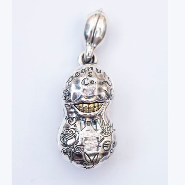 Rakuten - Peanuts & Company Tatoo Peanuts (Slide) Svxk10ygold. Msize ピーナッツカンパニー タトゥー ピーナッツ (スライド) Mサイズ