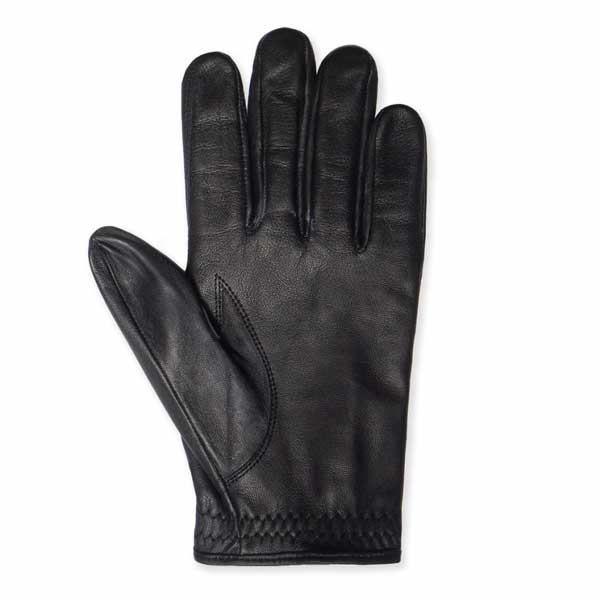 CaptainsHelmGolfOverlapLogoLeatherGloveキャプテンズヘルムゴルフオーバーラップロゴレザーグローブ