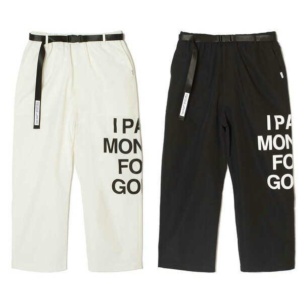 Captains Helm Golf : Cph/golf Amateur Adjustable Wide Pants キャプテンズヘルム ゴルフ アマチュア アジャスタブル ワイド パンツ