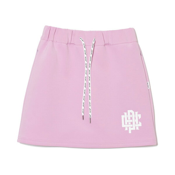 Captains Helm Golf : Cph/golf [WOMEN] Overlap Logo Balloon Skirt キャプテンズヘルム ゴルフ [ウーマン] オーバーラップ ロゴ バルーン スカート
