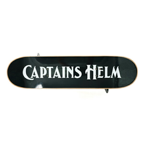 楽天TWOFACECaptains Helm Logo Sk8 Chair キャプテンズヘルム ロゴ スケート チェア