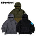 Liberaiders Pile Fleece Hoodie II xC_[X pC t[X t[fB[