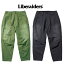 Liberaiders Garmentdyed Ripstop Sarrouel Pants ٥쥤 ƥǥ åץȥå 륨 ѥ