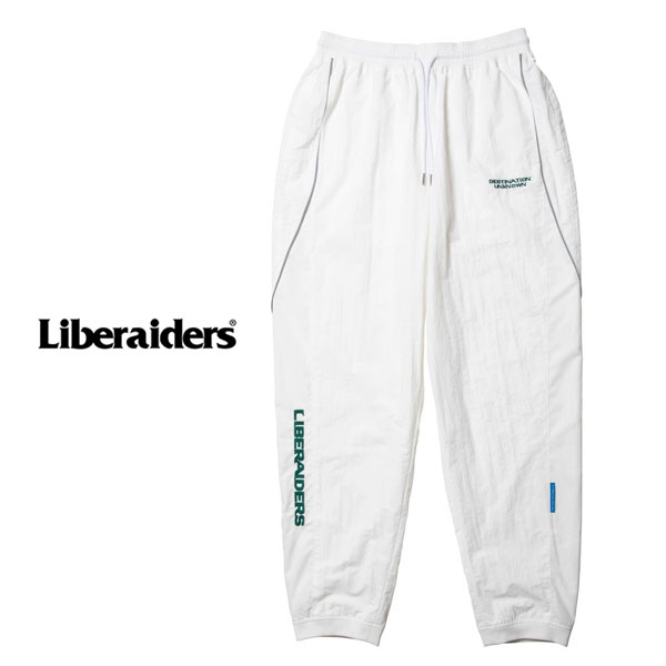 Liberaiders Lr Nylon Pants リベレイダース ナイロン パンツ