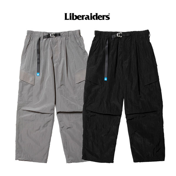 Rakuten - Liberaiders Nylon Tactical Pants リベレイダース ナイロン タクティカル パンツ