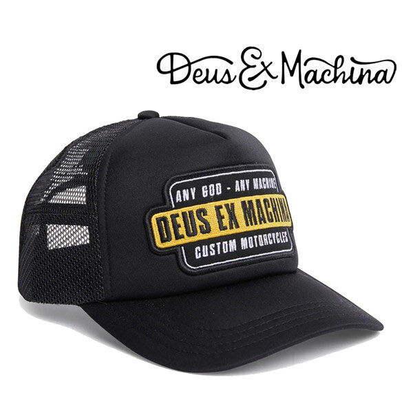 Deus Ex Machine GRIP TAPE TRUCKER デウス グリップ タイプ トラッカー