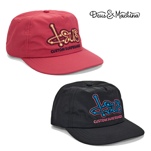 Deus Ex Machine sentient cap デウス ダート グローブ センシェント キャップ