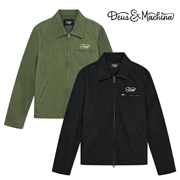Rakuten - Deus Ex Machine Workwear Overdye Jacket デウス ワーカーズ オーバーダイ ジャケット