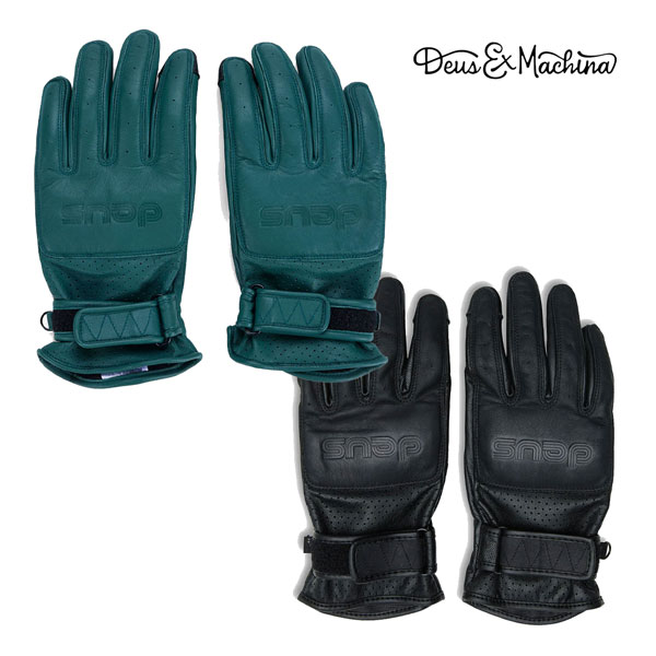 Rakuten - Deus Ex Machine Riders Friend Gloves デウス ライダース フレンド グローブ