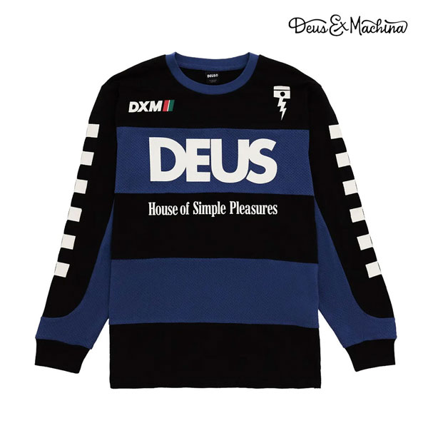 Rakuten - Deus Ex Machine Vilander Moto Jersey デウス バイランダー モト ジャージー