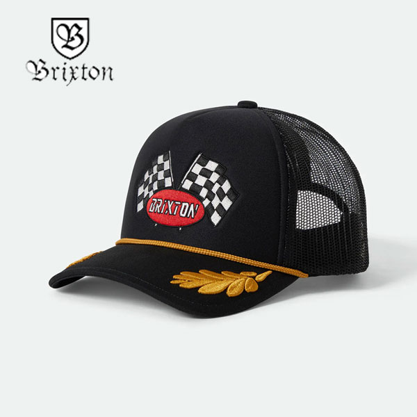 Rakuten - Brixton Podium Np Hp Trucker Hat ブリクストン ポディウム トラッカー ハット