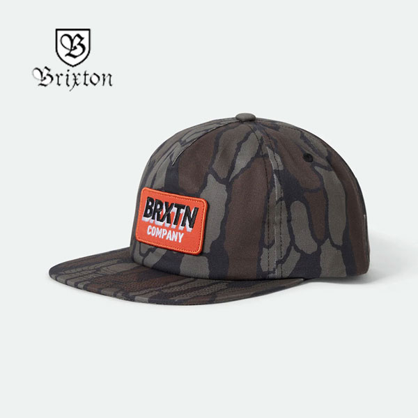 Rakuten - Brixton Payment Mp Snpk ブリクストン ペイメント スナップバック