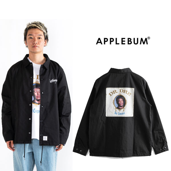 楽天市場】applebum コーチジャケットの通販 楽天市場】applebum コーチジャケットの通販