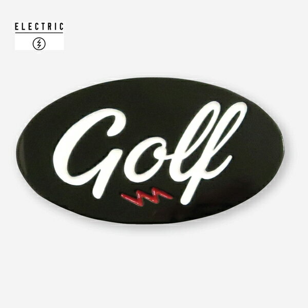 Rakuten - Electric Golf Logo Marker エレクトリック ゴルフ ロゴ マーカー