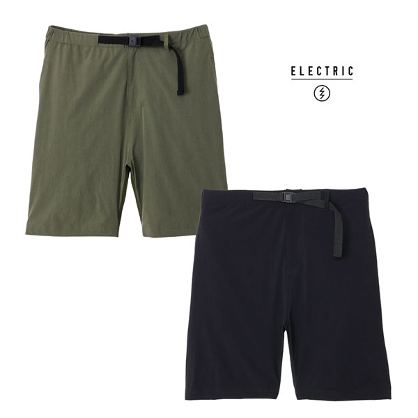 Rakuten - Electric Nylon Stretch Shorts エレクトリック ナイロン ストレッチ ショーツ