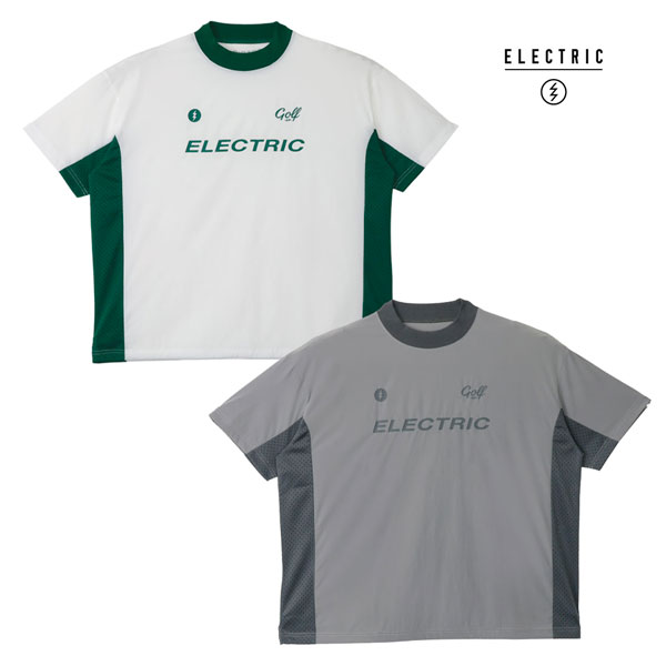 Rakuten - Electric Golf Logo S/S Game Shirt エレクトリック ゴルフ ロゴ ショートスリーブ ゲーム シャツ