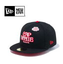 New Era 5950 Cup Noodle Cap j[G 5950 Jbv k[h Lbv