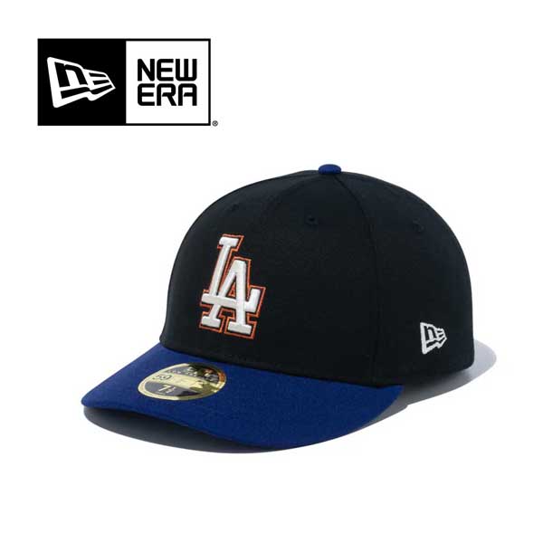 Rakuten - New Era LP 59FIFTY Duck Canvas Los Angeles Dodgers ニューエラ エルピー 59フィフティー ダックキャンバス ロサンゼルス・ドジャース