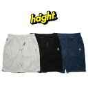 haight PILE EASY SHORTS ヘイト パイル エージー ショーツ