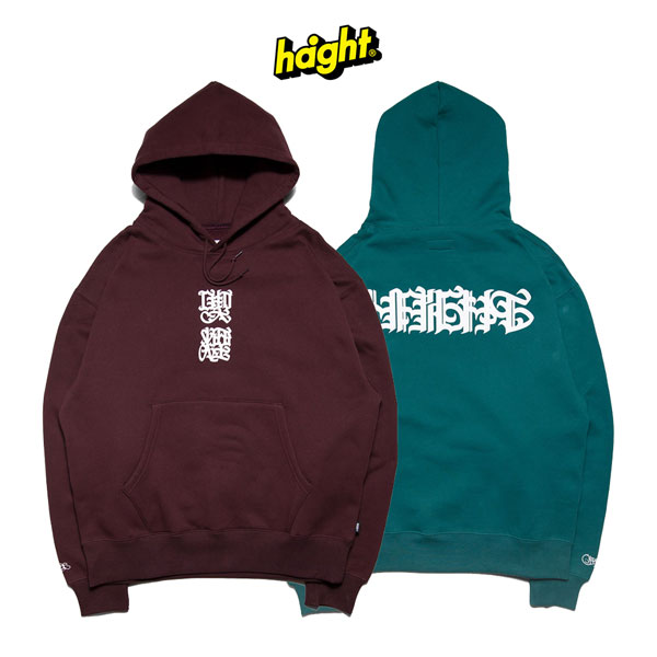 Rakuten - Haight 喫煙 Hoodie ヘイト キツエン フーディー